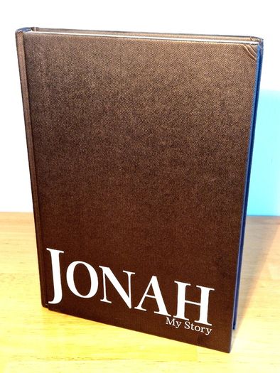Jonah - My Story - Signed by Jonah Lomu