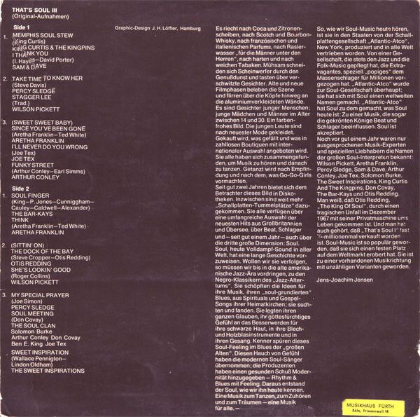 Various  That's Soul 3