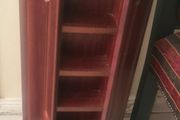 Tape and CD Cabinet