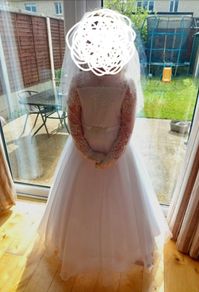 Communion Dress