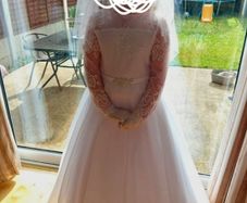 Communion Dress