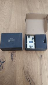 Hotone Omni AC acoustic guitar simulator pedal