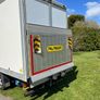 LDV Box Van with Tail Lift Image 2