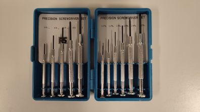 Precision Screwdriver Set 11-Piece