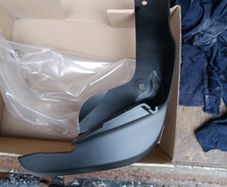 nissan qasqhai front driver side mudguard