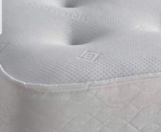 Double Memory Foam Mattress