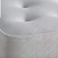 Double Memory Foam Mattress
