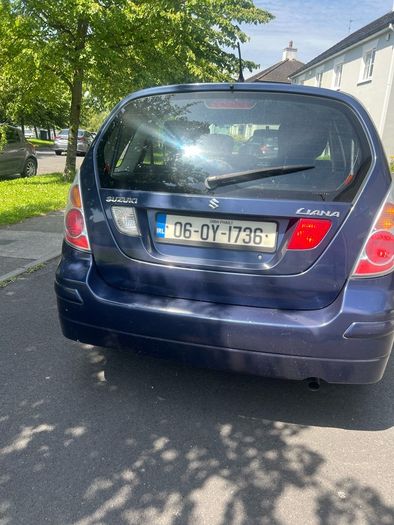2006 Suzuki Liana