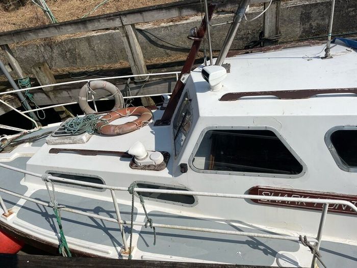 Sea Angling Boat