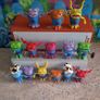 Bundle of McDonald's Aliens M105 Image 2