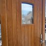 pvc double glazed door Image 2