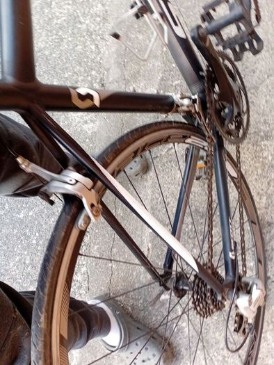 Road bike
