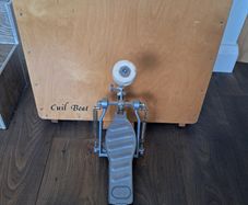 Stomp Pedal Cajon