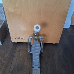 Stomp Pedal Cajon