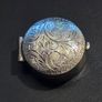 Engraved Sterling Silver Pill Box Image 5
