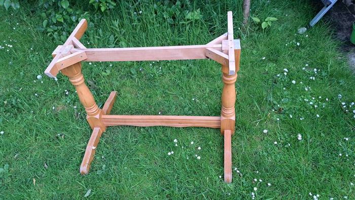 Table Base / Firewood