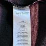 Ladies Black&Pink Striped Cardigan by Fransa Image 3