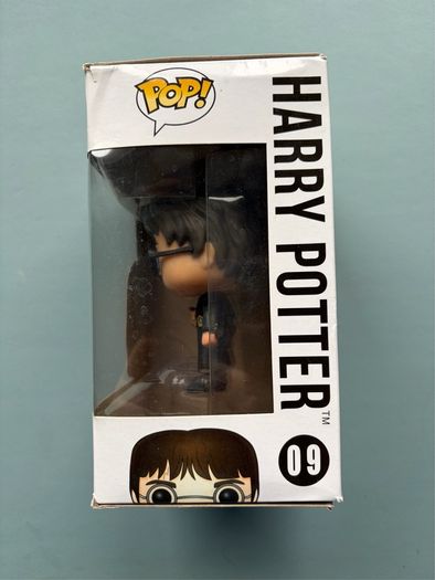 Funko Pop - Harry Potter 09 - Some Box Damage - Vinyl Action Figure