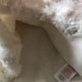 Girls fur coat 7lb Image 3