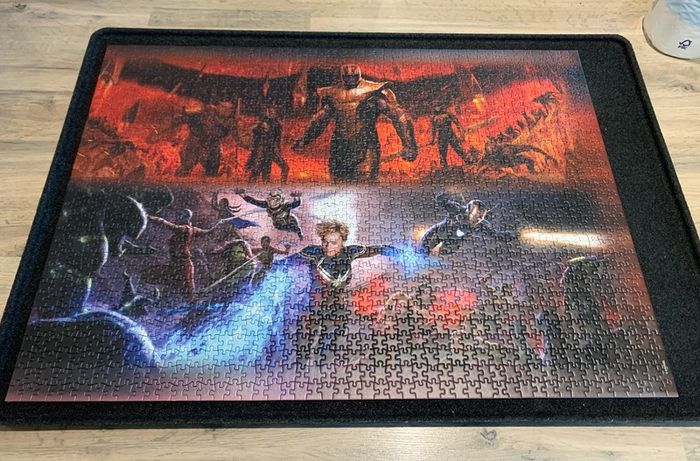 Large Puzzle
