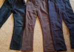 NEW jeans and trousers