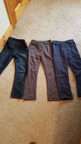 NEW jeans and trousers