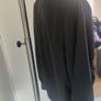 Atmosphere black ladies bomber jacket  size UK18/20 EU46/48 Postage included Image 4