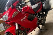 02 Ducati st4 s breaking or easy fix
