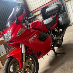 02 Ducati st4 s breaking or easy fix
