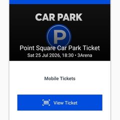 3Arena Parking
