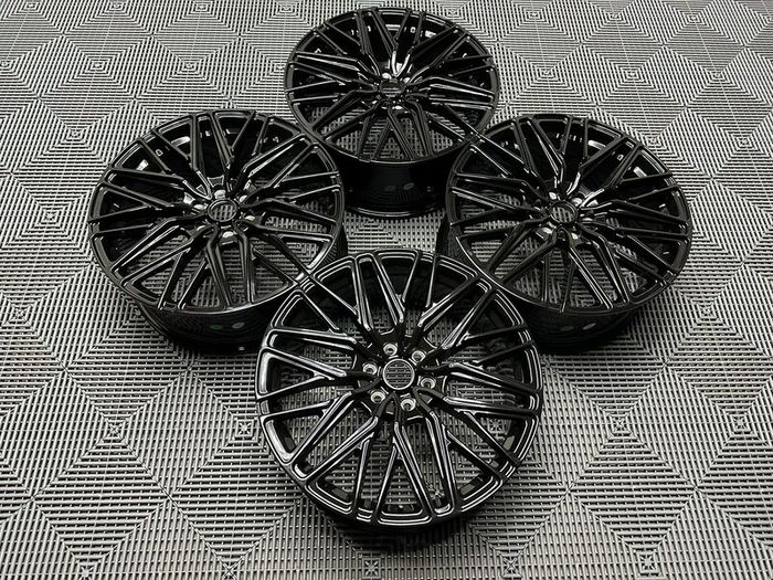 20" Transit Sport Alloy wheels Ford Transit Custom Van centre bore 74.5 6x120