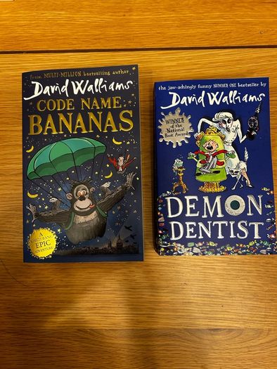 Kids / young teen books