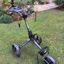 Motocaddy Push Trolley Image 2