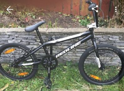 Redline MX 20 BMX race bike
