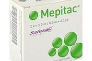 Mepitac Soft Medical Tape
