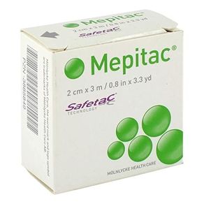 Mepitac Soft Medical Tape