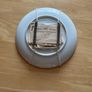 Plate with wall hanger (8 inches) Image 2