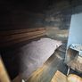 4 person barrel sauna for sale Image 3