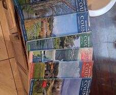 Vintage magazines