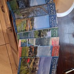 Vintage magazines