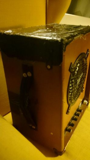 PIGNOSE 30watt busking amp