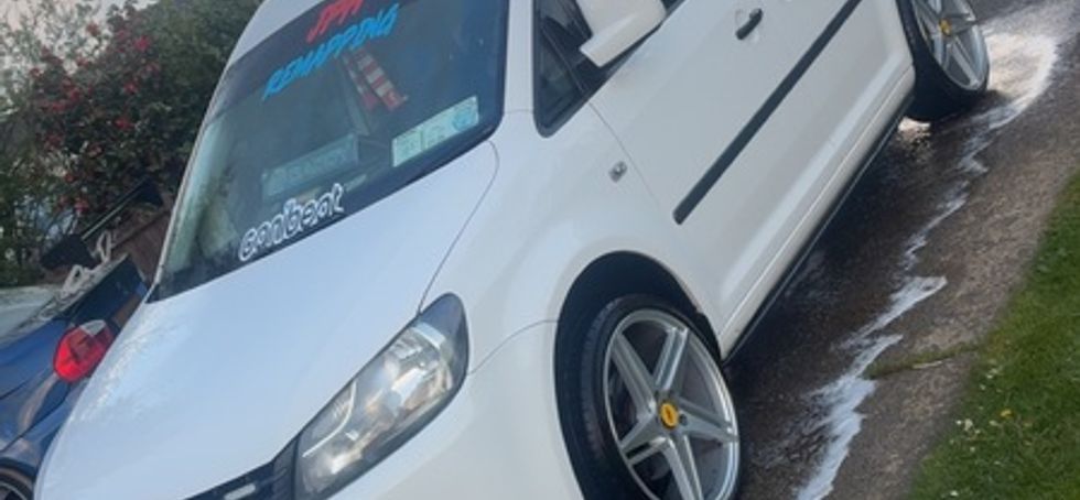 2012 Volkswagen Caddy
