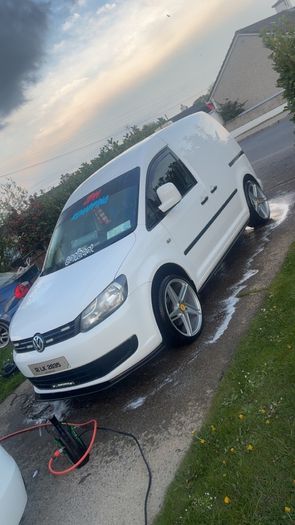 2012 Volkswagen Caddy
