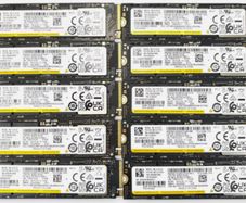 Mixed Brand 512GB M.2 NVMe SSD 2280 SSD Solid State HP Dell Lenovo
