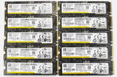 Mixed Brand 512GB M.2 NVMe SSD 2280 SSD Solid State HP Dell Lenovo
