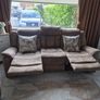 2 recliner sofa Image 3
