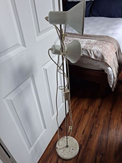 Vintage Floor Lamp