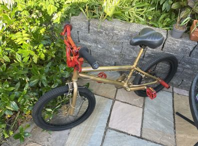 BMX Bike 20 inch wheel