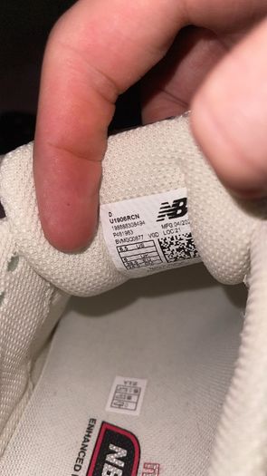 new balance 1960R runners
