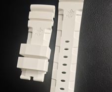 New Panerai OEM rubber watch strap
